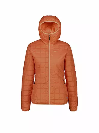 MERU | Chaqueta de aislamiento Naknek para mujer | koralle